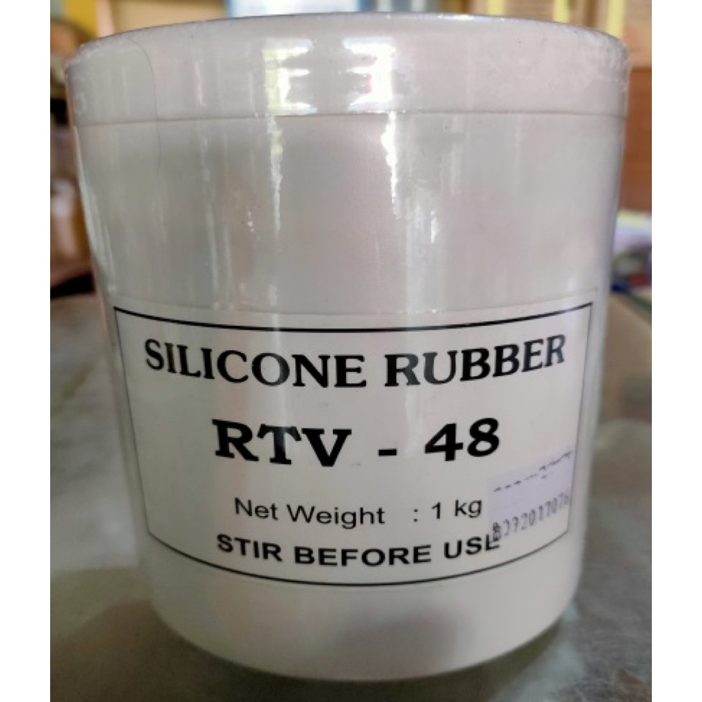 Silicon Rubber RTV 48