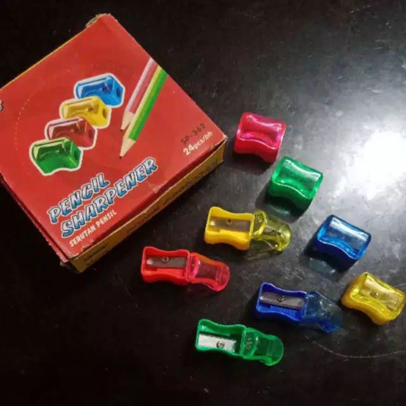 

SERUTAN/RAUTAN PENSIL KECIL MURAH