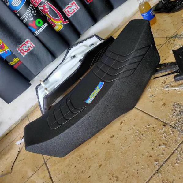 C.O.D Jok Rx King Prahu Tebal Amplas Kasat Jok Motor Jok Rx King Jok Karbon Jok Perahu Jok Motor Rx