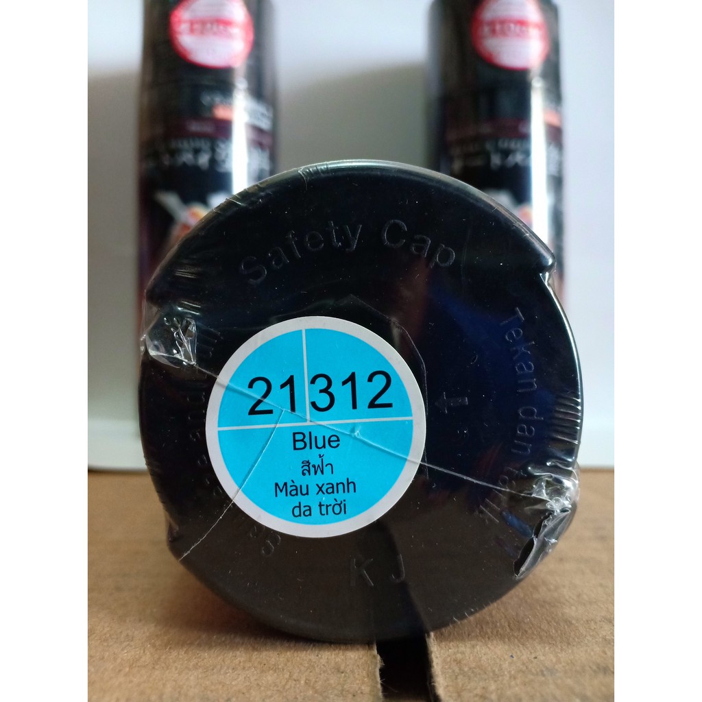 SAMURAI PAINT - BLUE - 21/312 STANDARD