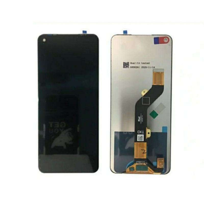 Lcd fullset / lcd touchscreen infinix x682/ x683 / Note 8i / hot 10 original