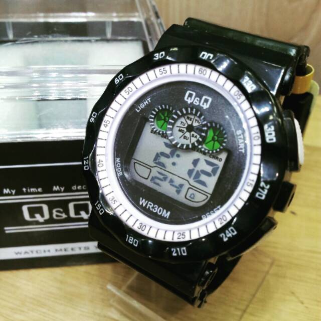 Jam tangan anak anak QQ watch 04