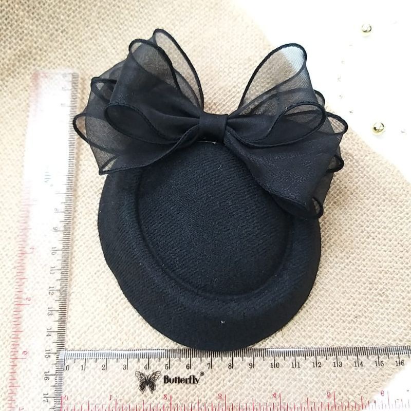 1PC - HEADPIECE / FASCINATOR / HIASAN RAMBUT