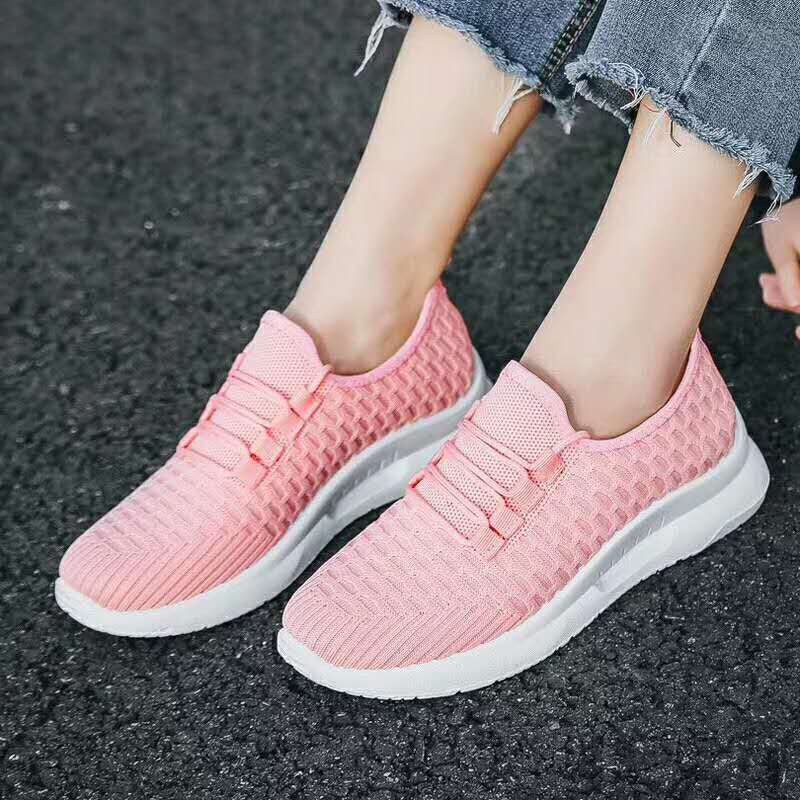 Sepatu Sneakers Wanita Dane And Dine ORIGINAL