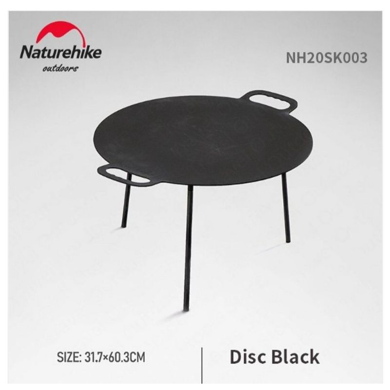 LARGE BAKING PAN NATUREHIKE NH20SK003 []
