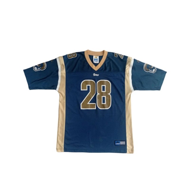 Jersey American Football NFL Second Rams