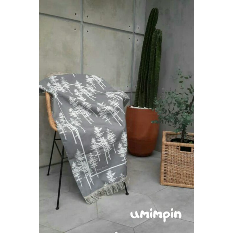 sajadah printing cordova 'pine forest'