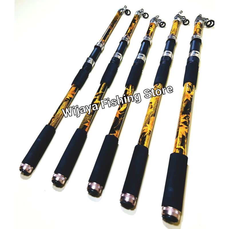 Joran Pancing Xenon Camo Power 210 240 270 300 360