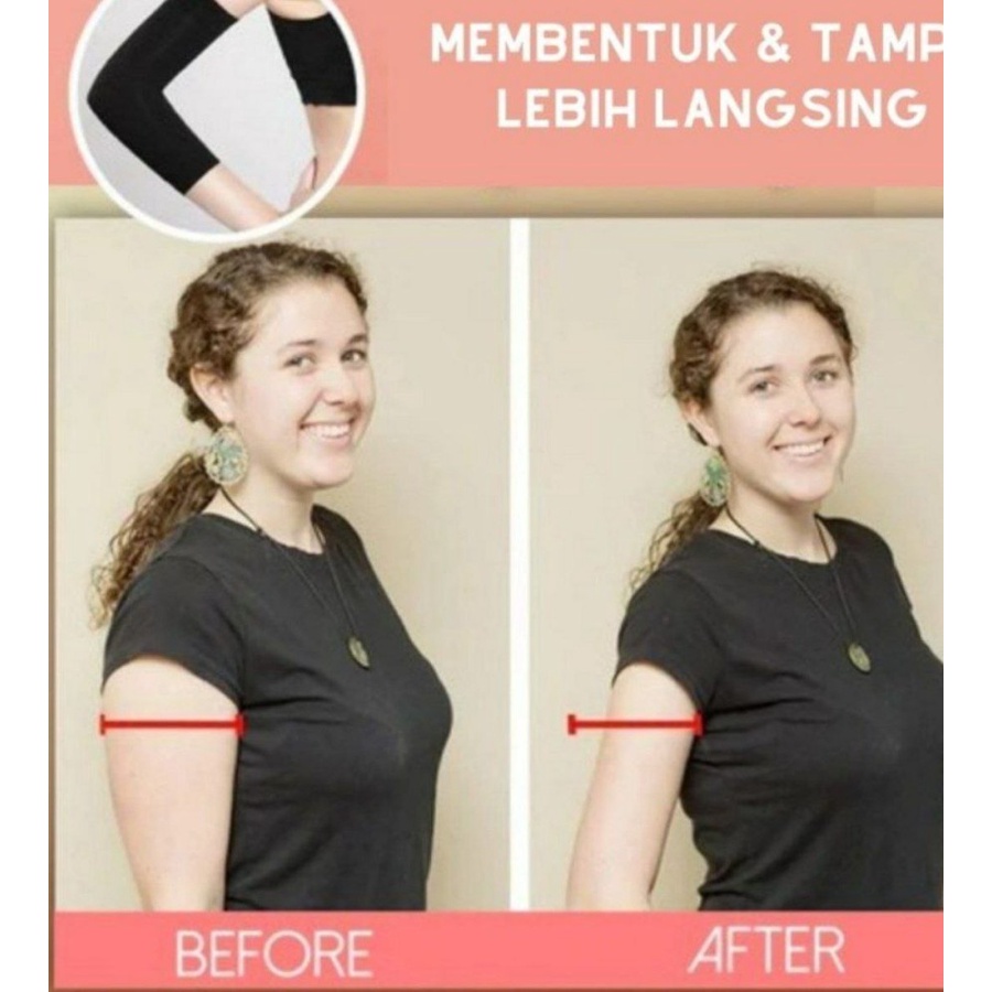 Arm sLimming Pengecil Lengan Tanpa Efek Samping Dalam 7Hari