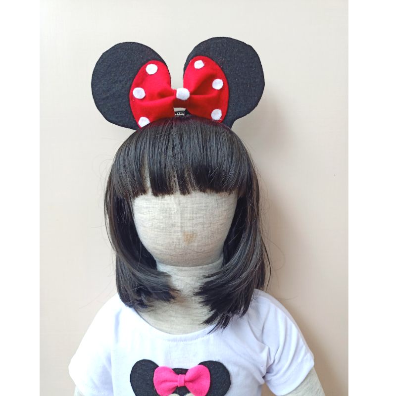 bando anak mickey mouse disney