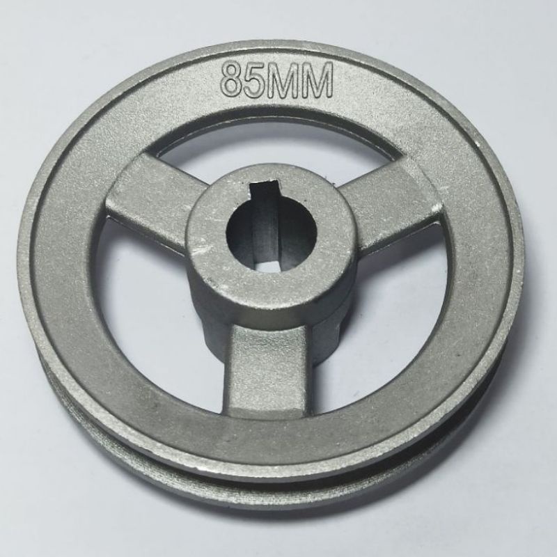 Poly/Poli/pulley 85mm Dinamo Mesin Jahit