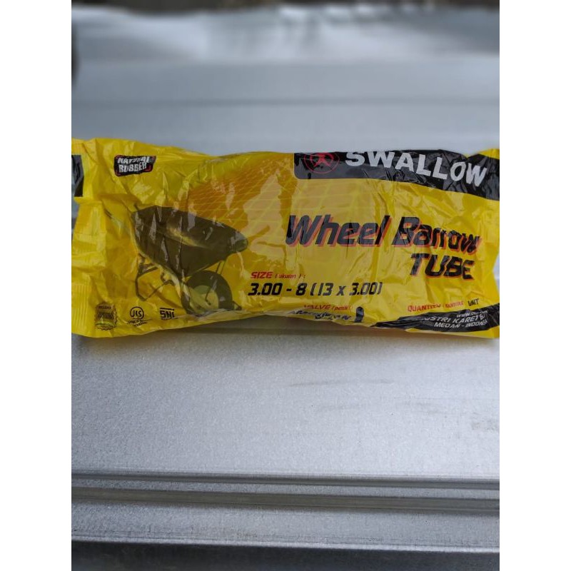 ban dalam 3.00 - 8 (13 x 3.00 ) swallow