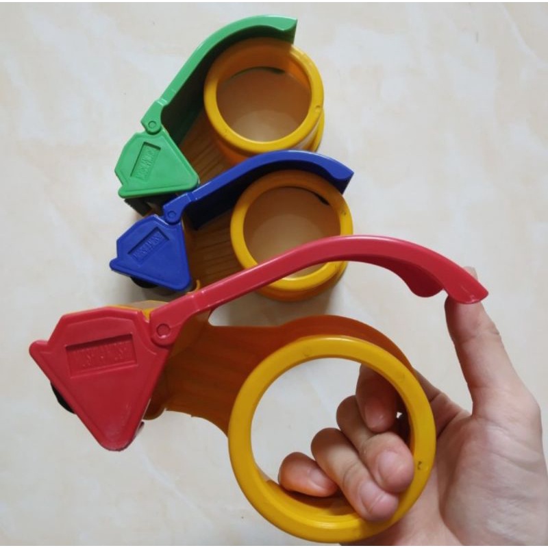 

Tape Dispenser 2 inch MOSHI MOSHI