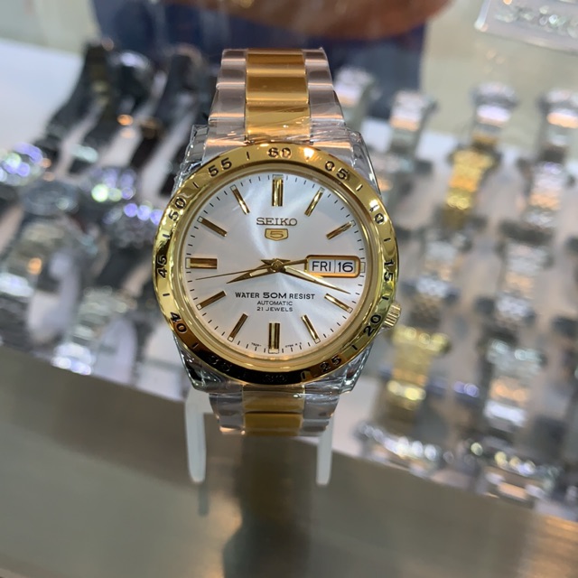 SEIKO 5 SNKE04K1 GARANSI RESMI 1 TAHUN