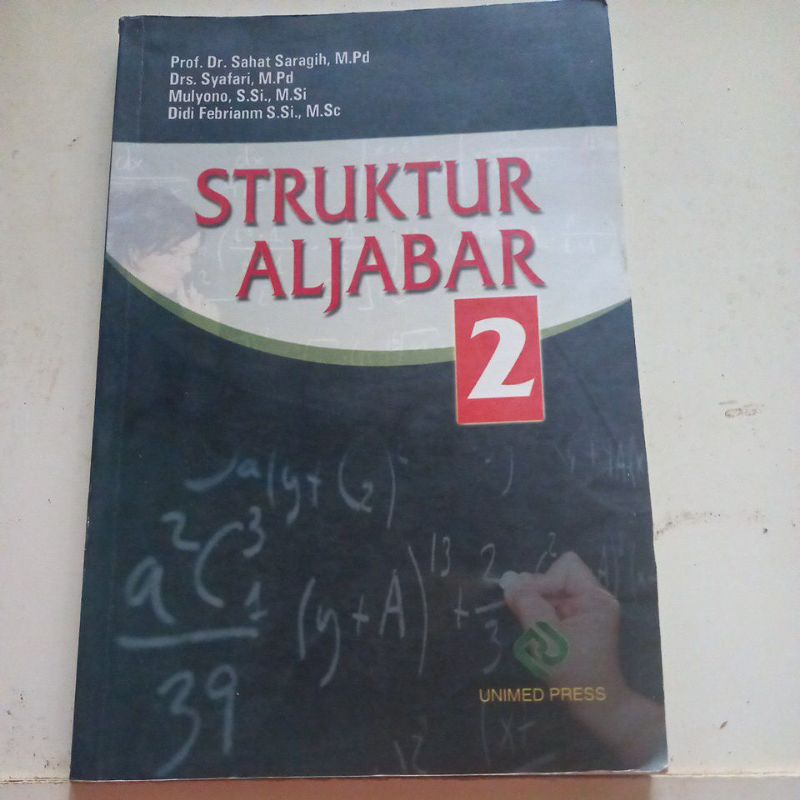 STRUKTUR  ALJABAR 2