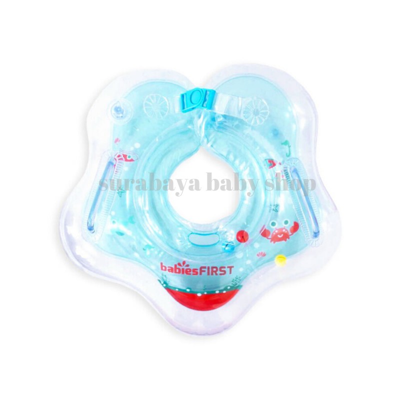 INFLATABLE BABY NECK RING BABIESFRIST 531100