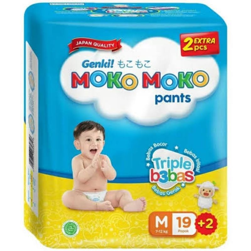 MOKO MOKO PANTS M19+2