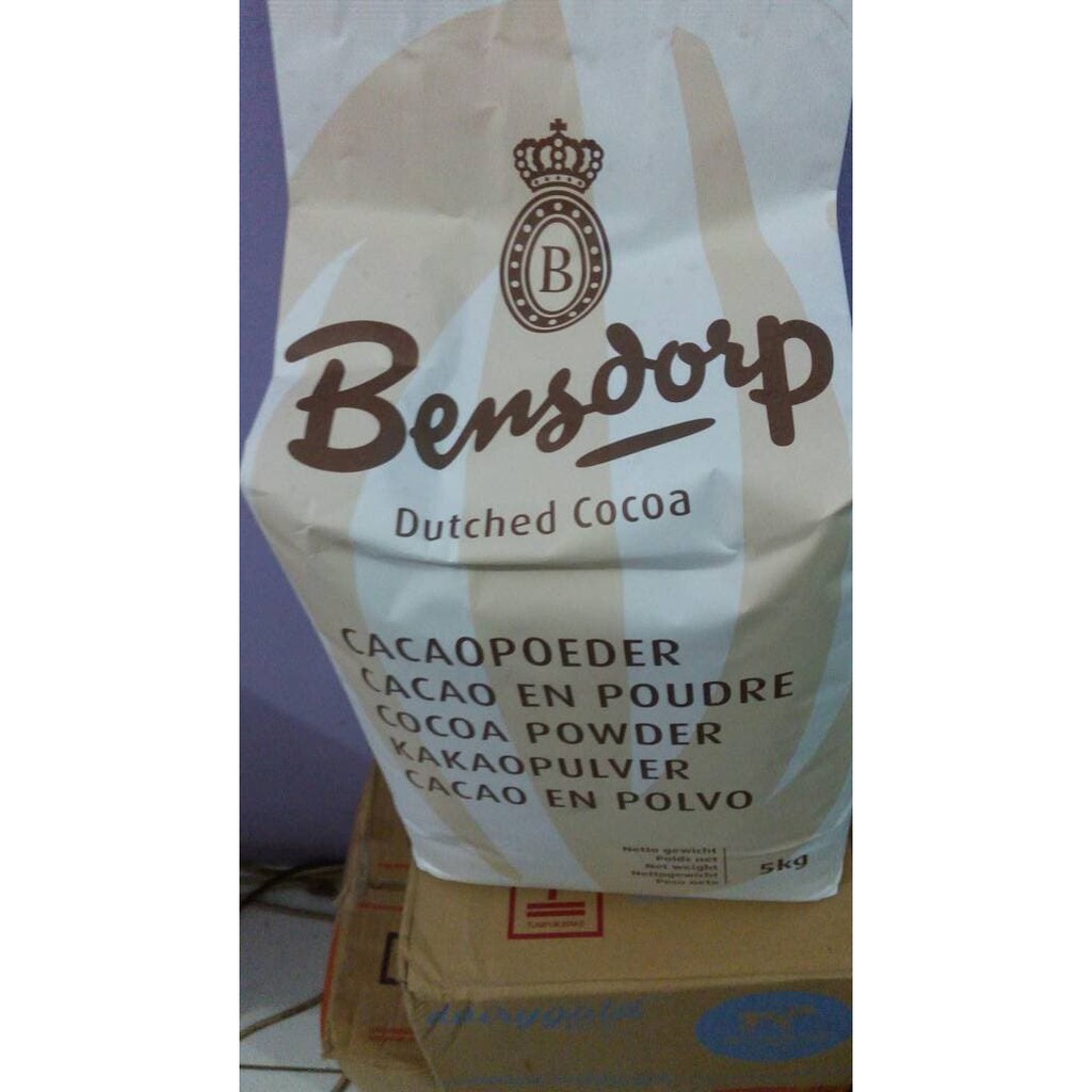 

COKLAT BUBUK BENSDROP