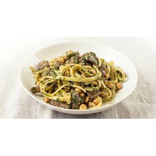 San Remo Spinach Fettuccine Pasta 500gr (Vegan)