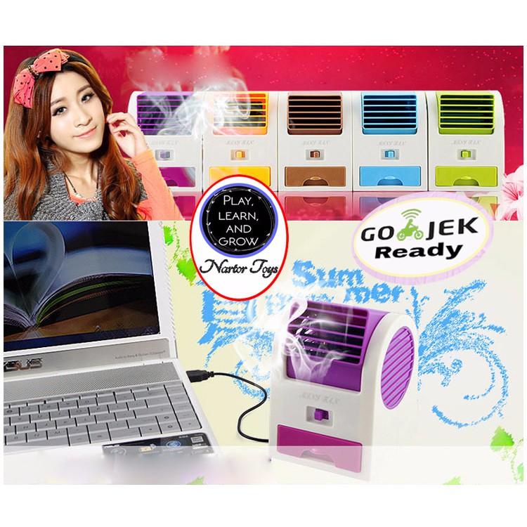 KIPAS ANGIN MEJA / DUDUK / USB / MINI HANDHELD AC