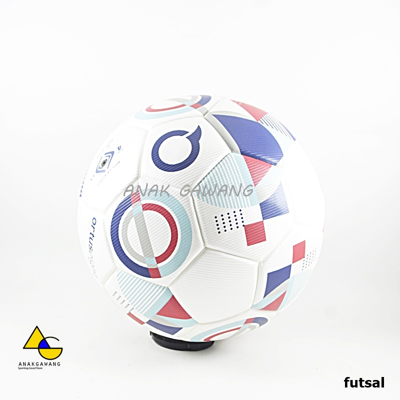 Bola Futsal Memphis FS Comp Ball Ortuseight Original Anakgawang