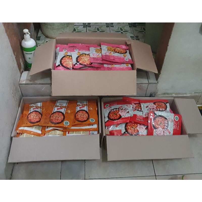 

PRE ORDER TOPOKI JAKARTA FAIR
