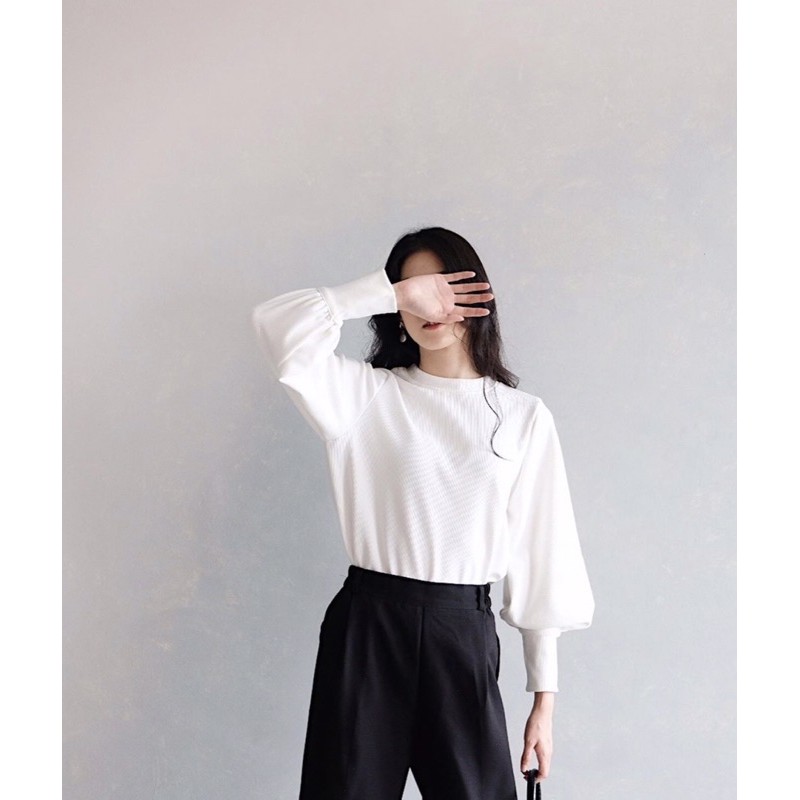 Ecinos Rice Blouse Ori