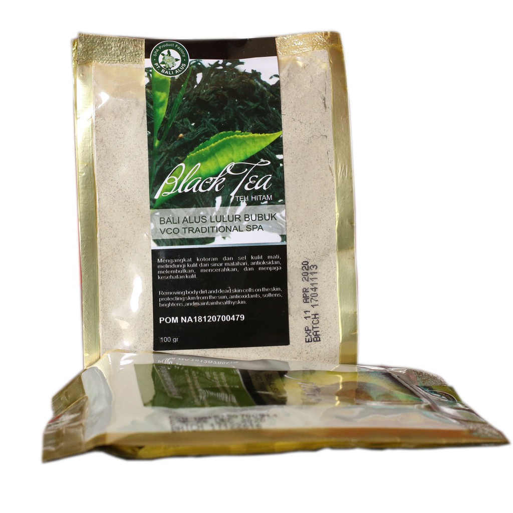 Bali Alus Lulur Bubuk 100gr