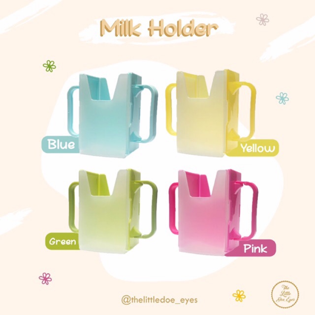 [READY] Milk Holder atau Box Holder