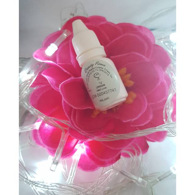 Serum Liposom Kecil Beauty Rossa