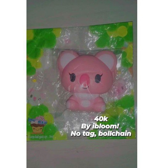 SQUISHY IBLOOM KOALA