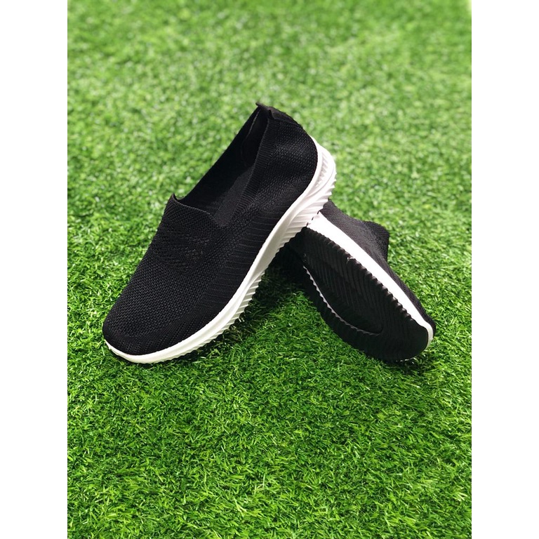 SEPATU SLIP ON COWO IMPORT SAILATU