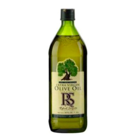 Salgado 1 liter - Rafael Salgado Extra Virgin Olive Oil 1000 ml - Minyak Zaitun RS 1 liter