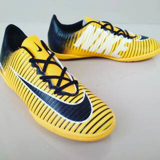 (BONUS TAS) Sepatu Futsal Nike Mercurial GRADE ORI