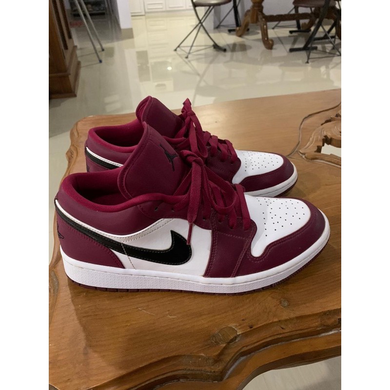 preloved nike air jordan