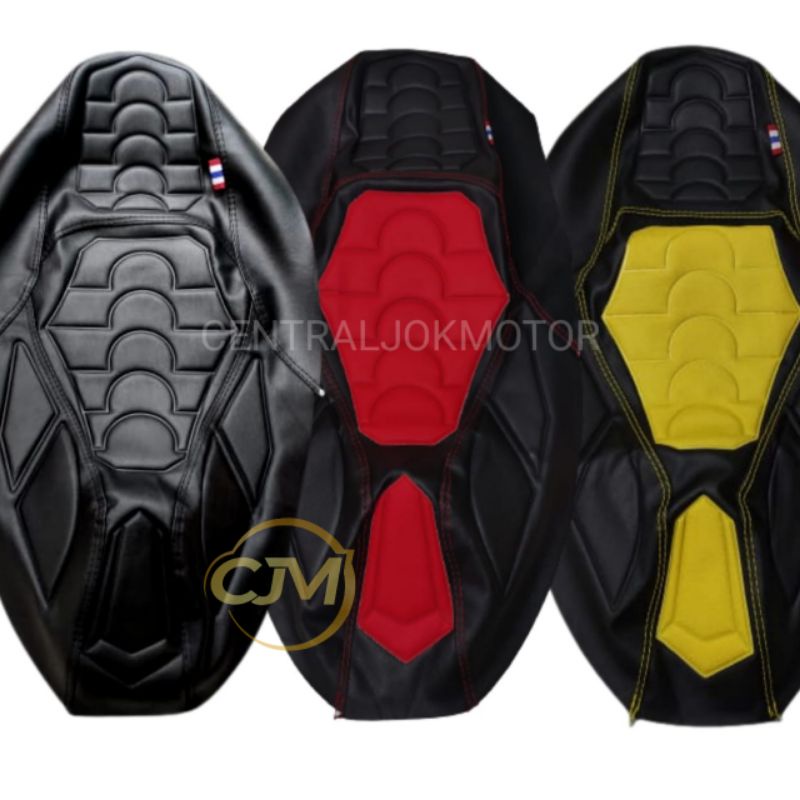 Sarung Jok Motor,Kulit Jok Motor Aerox#Nmax#Pcx#Vario#Scopy#All Mio