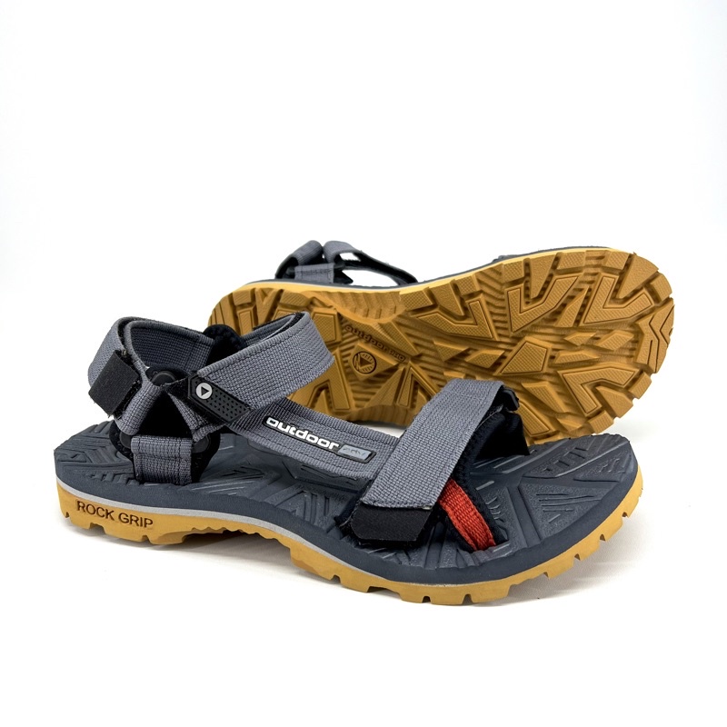 Sandal Gunung Pria OUTDOOR ADVENTURE BARBARIAN GEN S / GEN G (38-43)