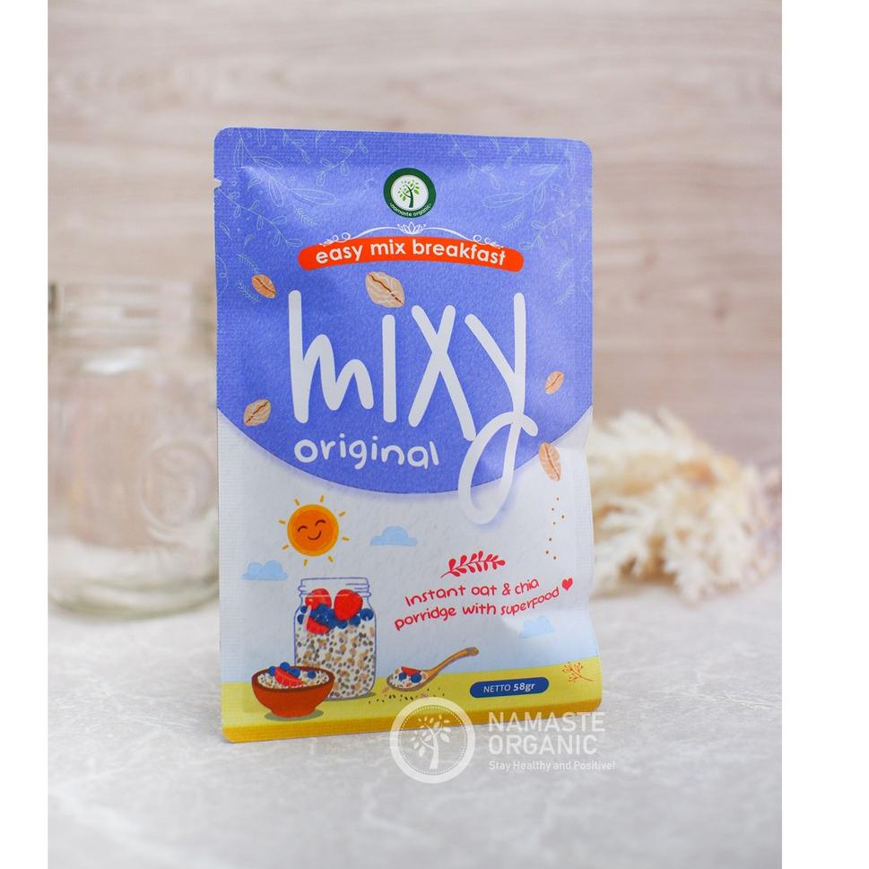 

⇢ MIXY - ORIGINAL 58GR ㅕ