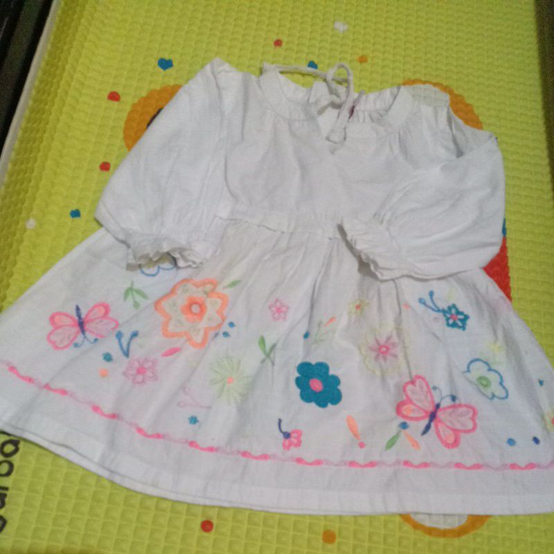 Baju anak perempuan (dress) Matahari
