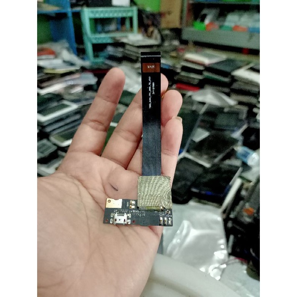 Flexibel Plus Board Charger Hotwav M5 Ori Copotan HP