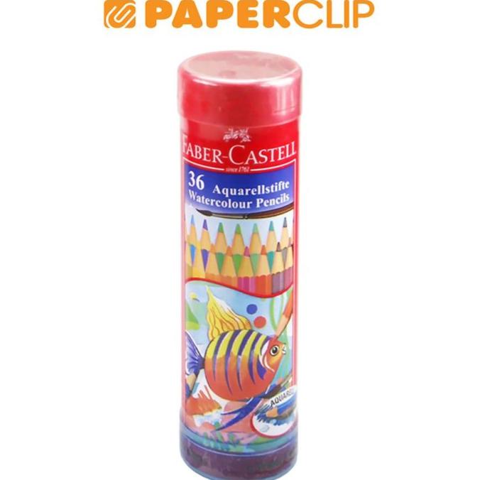 

PENSIL WARNA FABER CASTELL SET RL 115936 36COLOR LK
