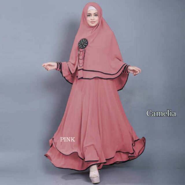 Camelia maxi