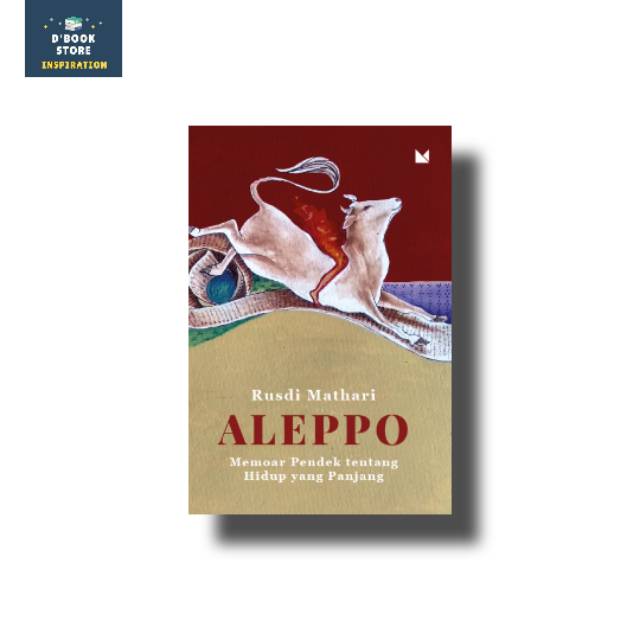 Aleppo - Rusdi Mathari - Dbookstore