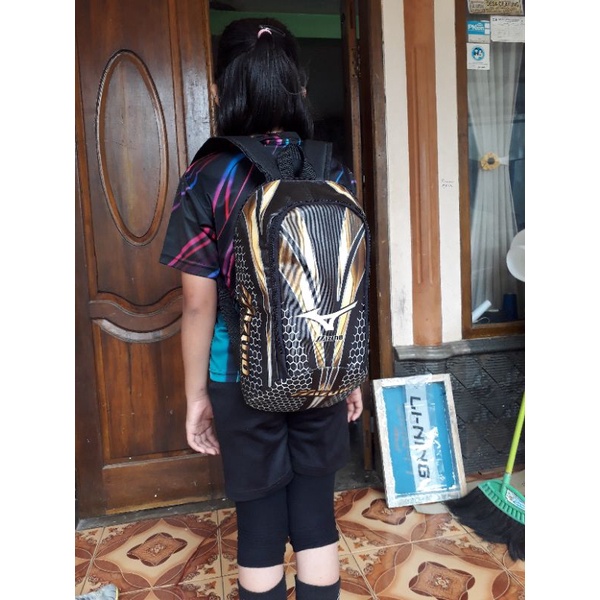 tas ransel volly mizuno