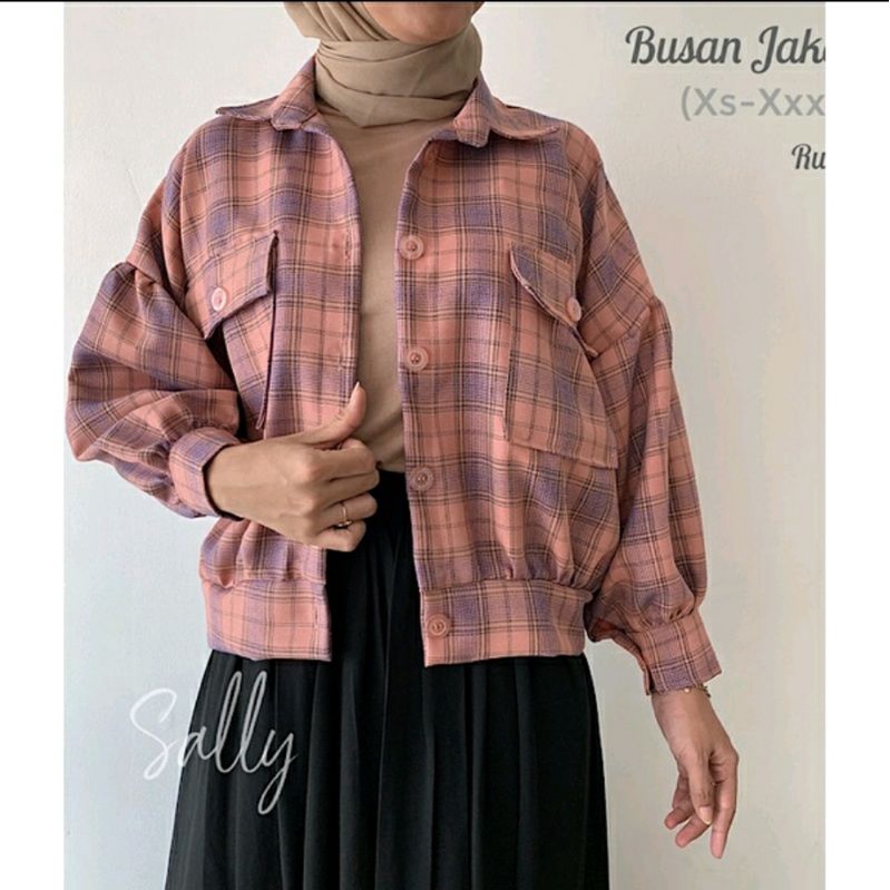 Busan Jaket by Sally