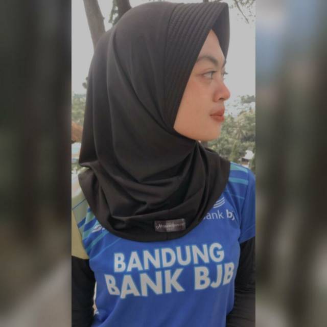 Kerudung Olahraga / kerudung sport kerudung voli
