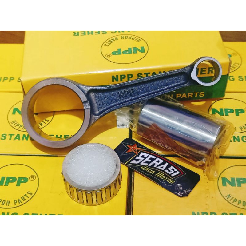 STANG SEHER CONNECTING ROD NPP GL PRO NEOTECH GL MAX &quot;KCN&quot;