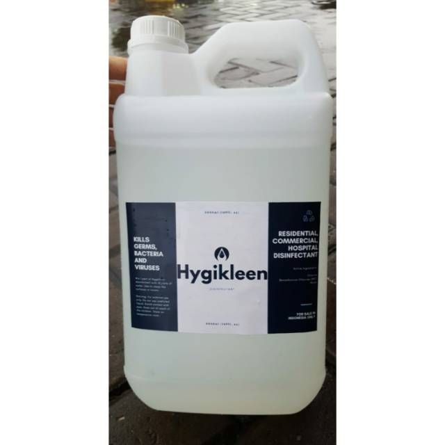 5Liter Disinfektan
