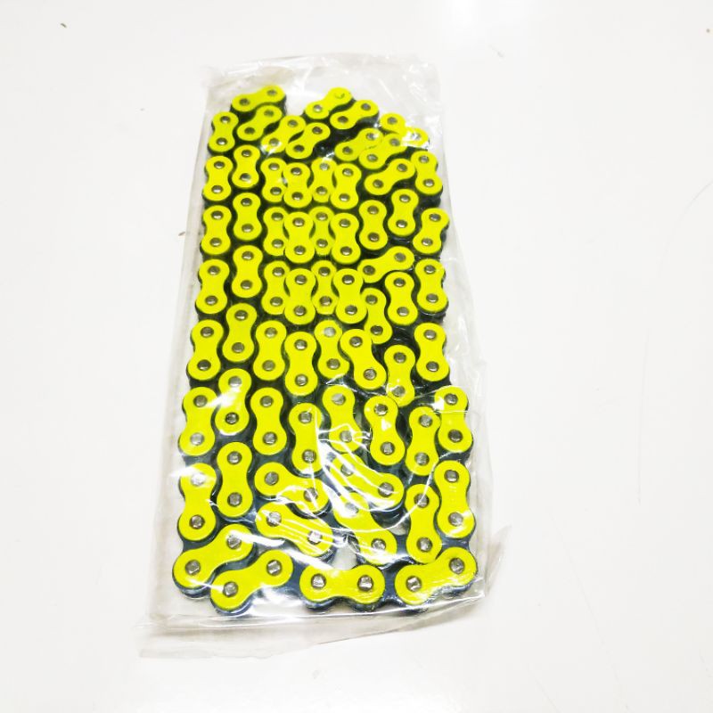 rantai variasi warna ukuran 415H-130L warna original-1