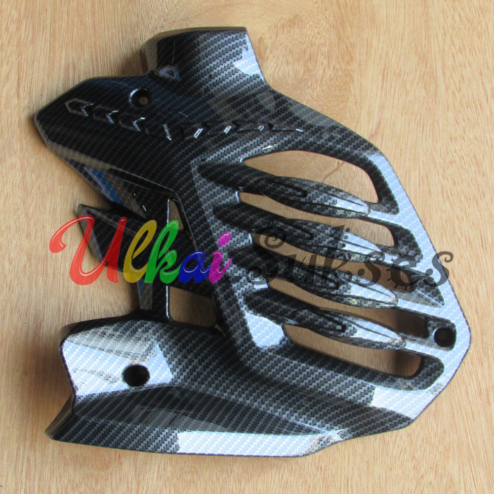 Tutup Radiator Nmax l Variasi Aksesoris Cover Pelindung Radiator Karbon Yamaha New Nmax 2020 l Nmax 2010 Tutup Radiator Black Karbon Nemo Original Premium Murah